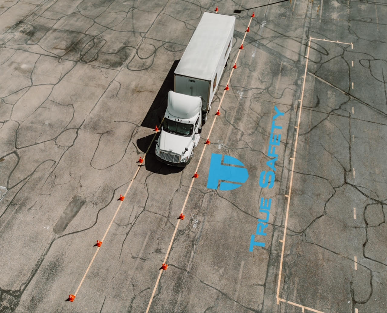 CDL Class A Training and CDL Test - Student Provides Truck and Trailer