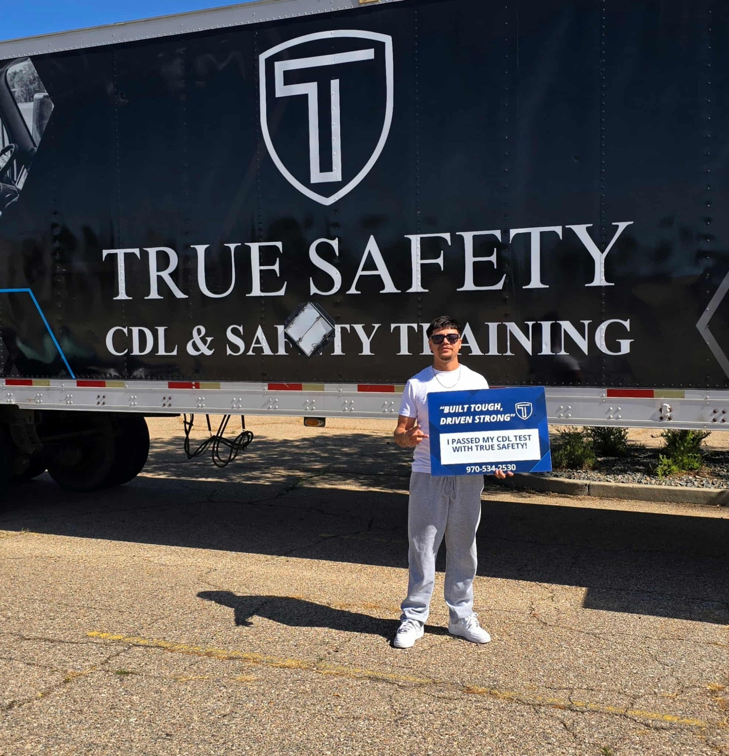 CDL Bundle – Hazmat (H) + Tanker (N) + Doubles/Triples (T)