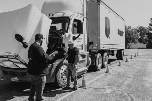 CDL Class A Training + CDL Test Package