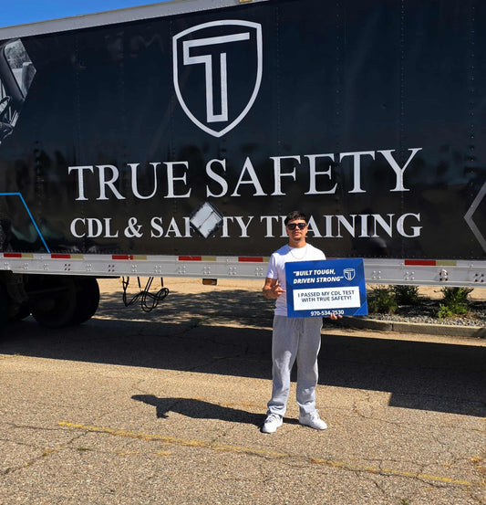 CDL Bundle – Hazmat (H) + Tanker (N) + Doubles/Triples (T)